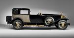 Rolls-Royce Phantom I Riviera Town Brougham by Brewster 1929 года